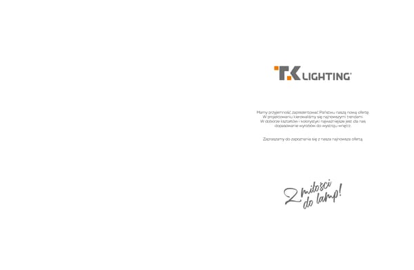 Katalog TK Lighting 2021 - Page 2