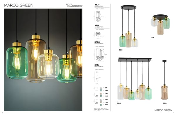 Katalog TK Lighting 2021 - Page 3