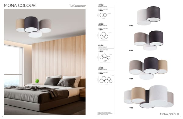 Katalog TK Lighting 2021 - Page 4