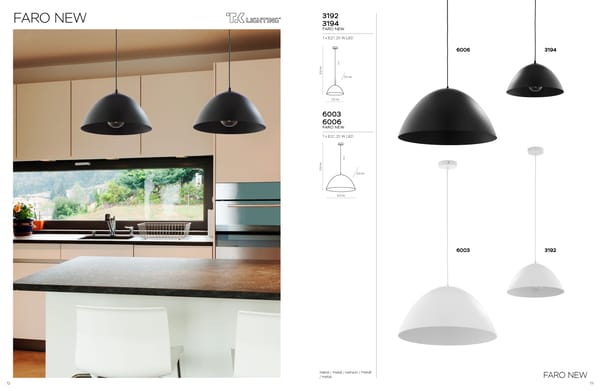 Katalog TK Lighting 2021 - Page 7