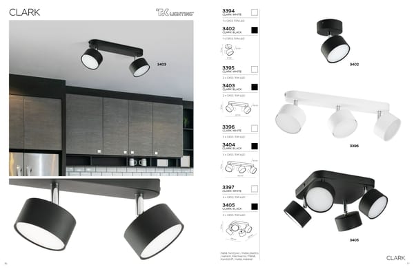 Katalog TK Lighting 2021 - Page 9