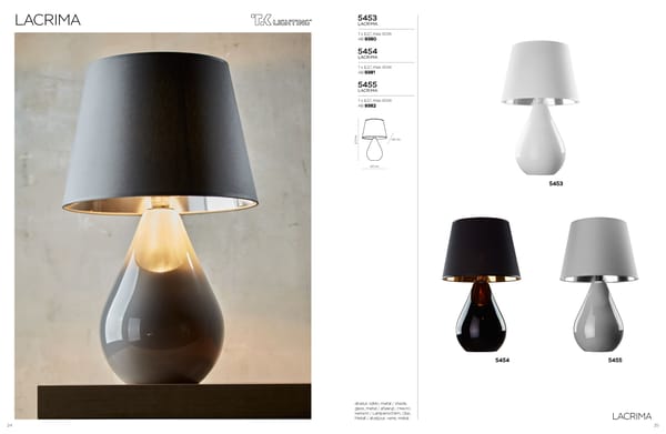 Katalog TK Lighting 2021 - Page 13