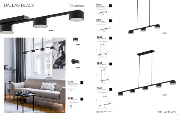 Katalog TK Lighting 2021 - Page 15