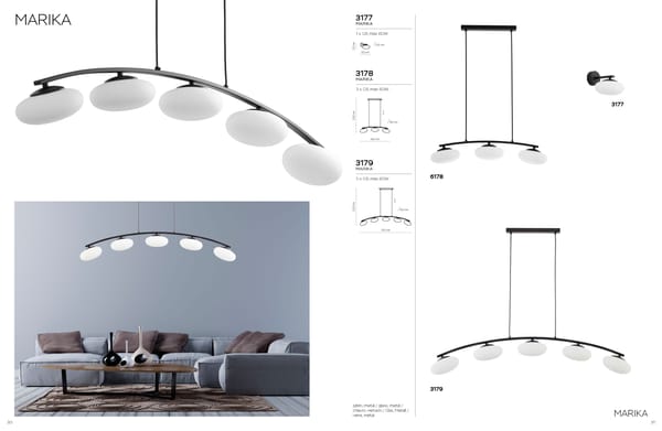 Katalog TK Lighting 2021 - Page 16