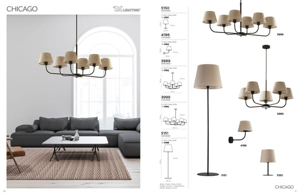 Katalog TK Lighting 2021 - Page 19