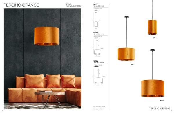 Katalog TK Lighting 2021 - Page 20