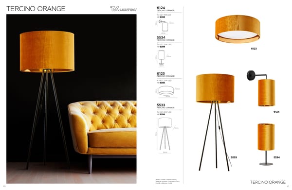 Katalog TK Lighting 2021 - Page 21