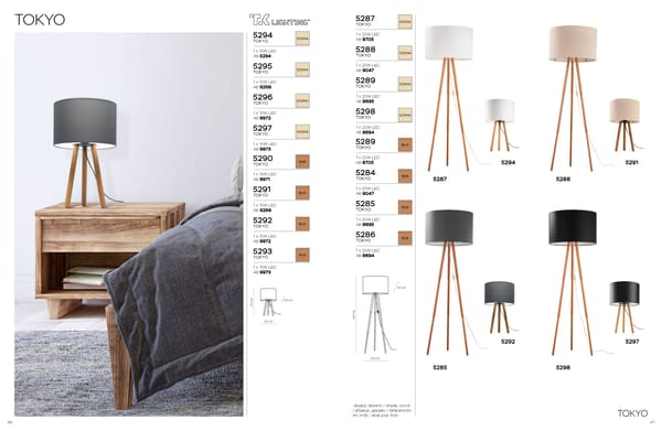 Katalog TK Lighting 2021 - Page 24