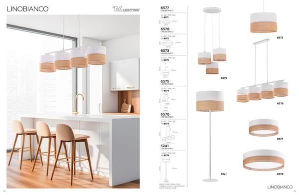 Katalog TK Lighting 2021 - Page 25