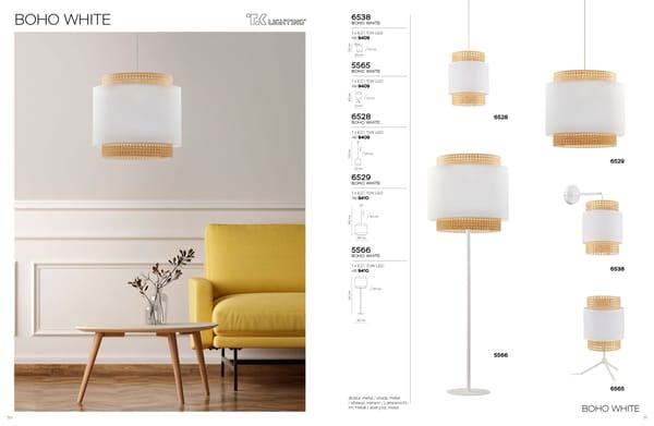 Katalog TK Lighting 2021 - Page 26