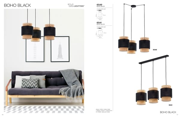 Katalog TK Lighting 2021 - Page 29