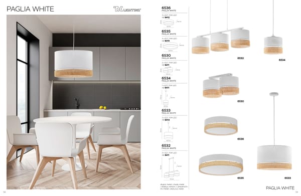 Katalog TK Lighting 2021 - Page 30