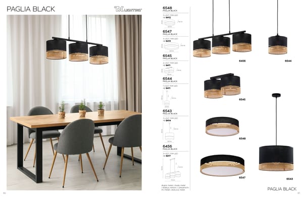 Katalog TK Lighting 2021 - Page 31