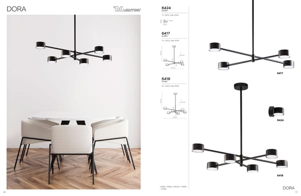 Katalog TK Lighting 2021 - Page 34