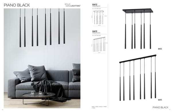 Katalog TK Lighting 2021 - Page 36