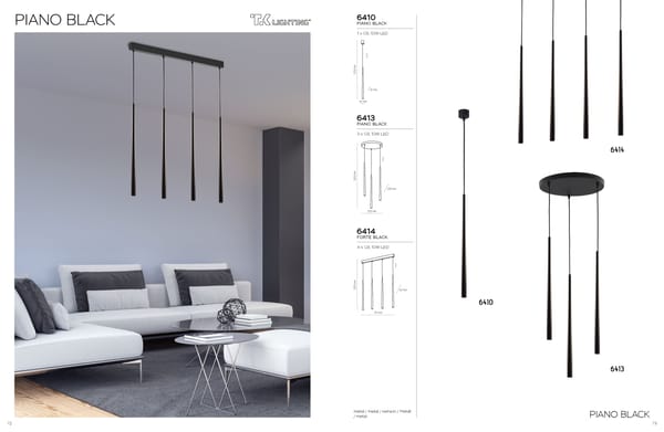 Katalog TK Lighting 2021 - Page 37