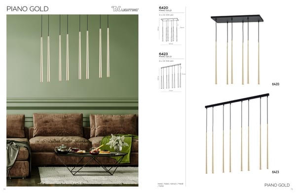 Katalog TK Lighting 2021 - Page 38