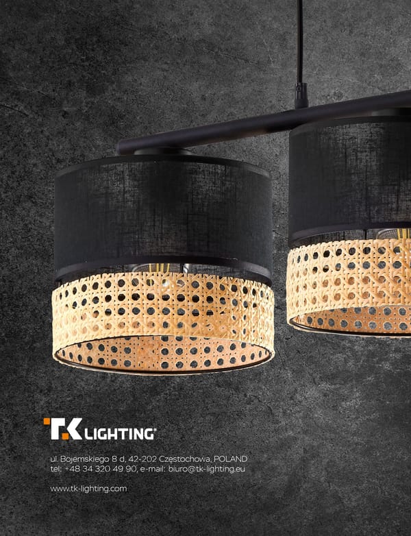 Katalog TK Lighting 2021 - Page 47