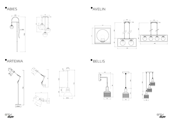 Katalog GTV Decor 2022 - Page 64