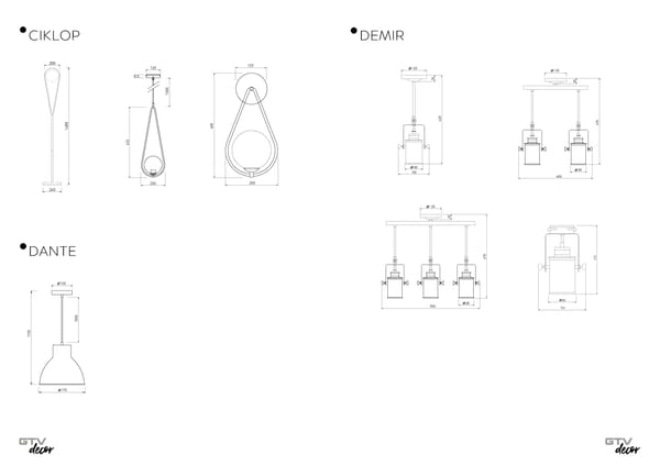 Katalog GTV Decor 2022 - Page 65