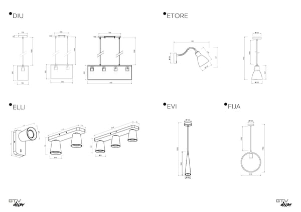 Katalog GTV Decor 2022 - Page 66