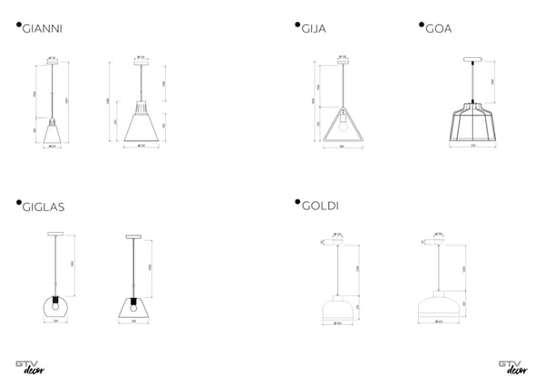 Katalog GTV Decor 2022 - Page 67