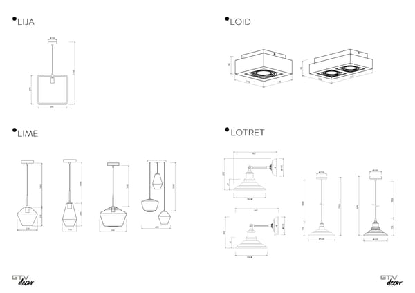 Katalog GTV Decor 2022 - Page 69