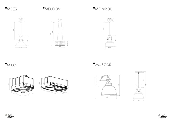 Katalog GTV Decor 2022 - Page 71