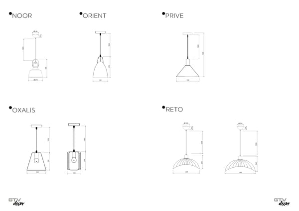 Katalog GTV Decor 2022 - Page 72