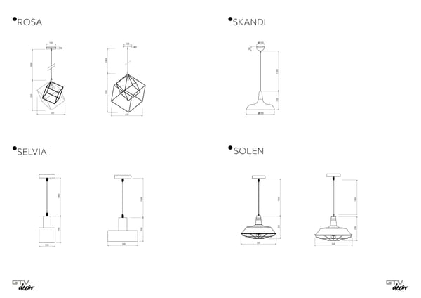 Katalog GTV Decor 2022 - Page 73