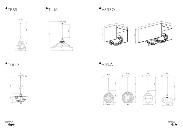 Katalog GTV Decor 2022 - Page 74