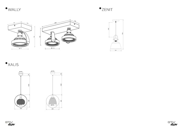 Katalog GTV Decor 2022 - Page 75