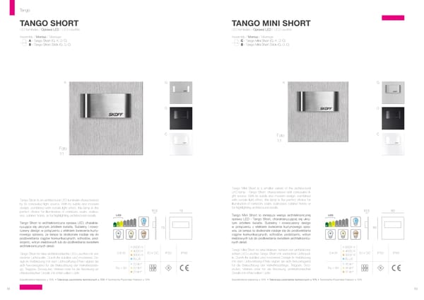 Katalog Skoff 2019 Music Line - Page 10