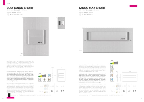 Katalog Skoff 2019 Music Line - Page 11