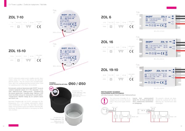 Katalog Skoff 2019 Music Line - Page 26