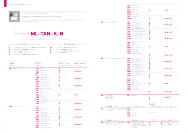 Katalog Skoff 2019 Music Line - Page 27