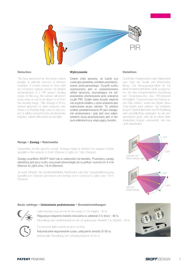 Katalog Skoff 2018 Musicsensor - Page 7