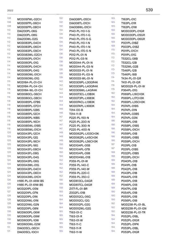 Katatlog Maytoni2022 - Page 540