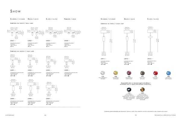 Katalog Zafferano 2020 - Page 24