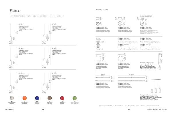 Katalog Zafferano 2020 - Page 34