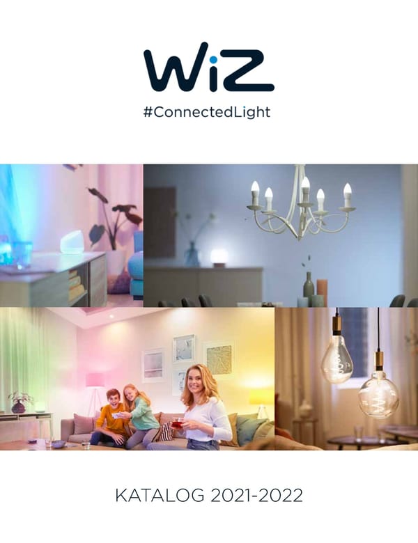 Katalog WiZ 202122 - Page 1