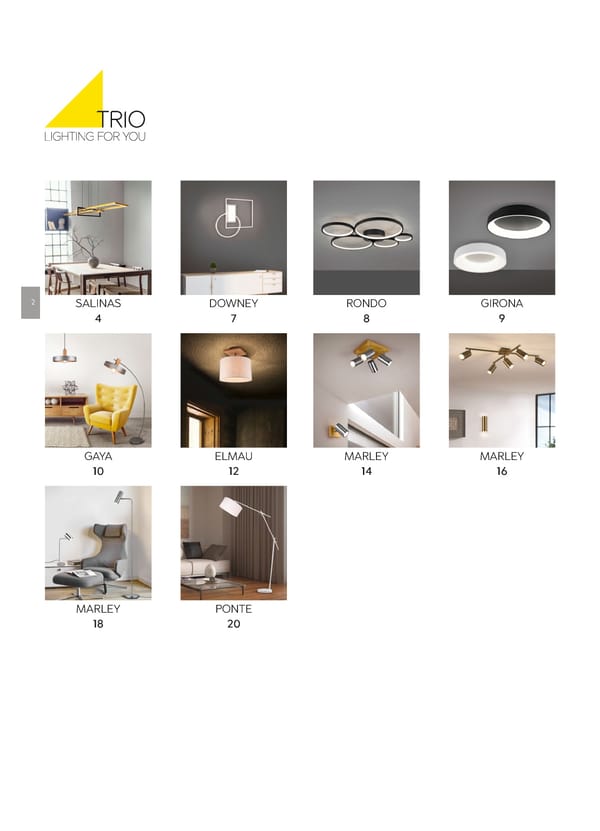 Katalog Trio 2021 News - Page 2