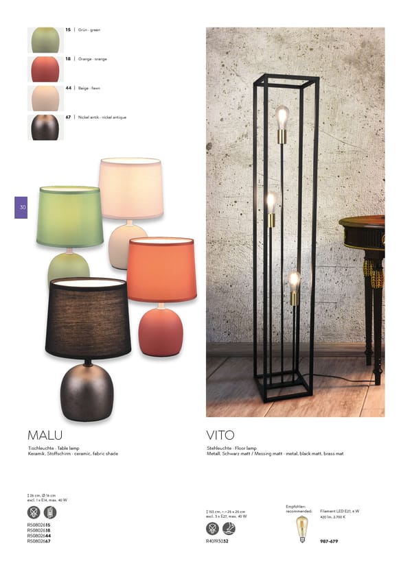 Katalog Trio 2021 News - Page 30