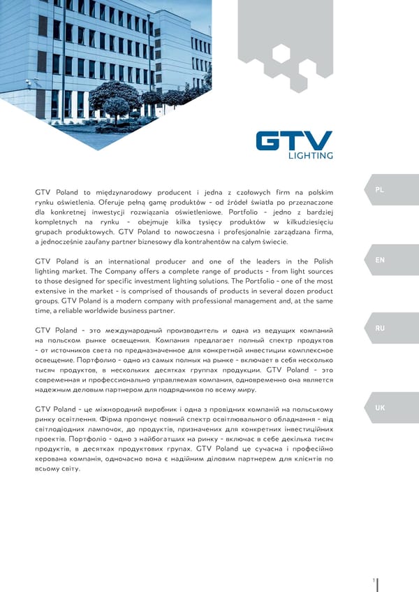 Katalog GTV 2021 Inwestycyjne - Page 3