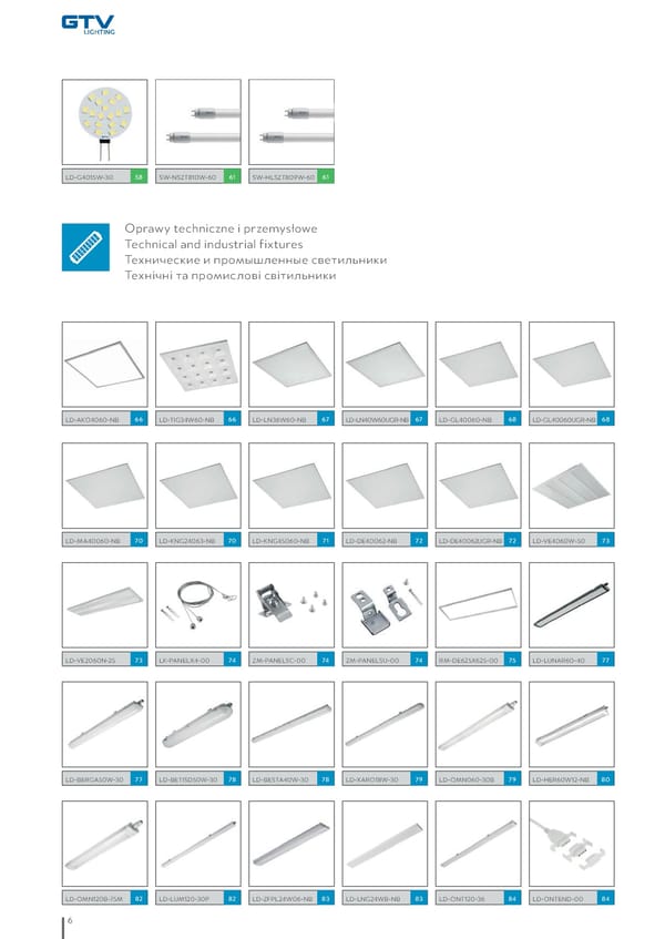 Katalog GTV 2021 Inwestycyjne - Page 8