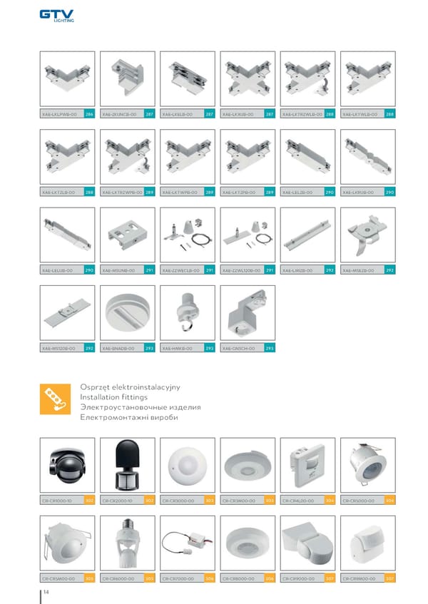 Katalog GTV 2021 Inwestycyjne - Page 16