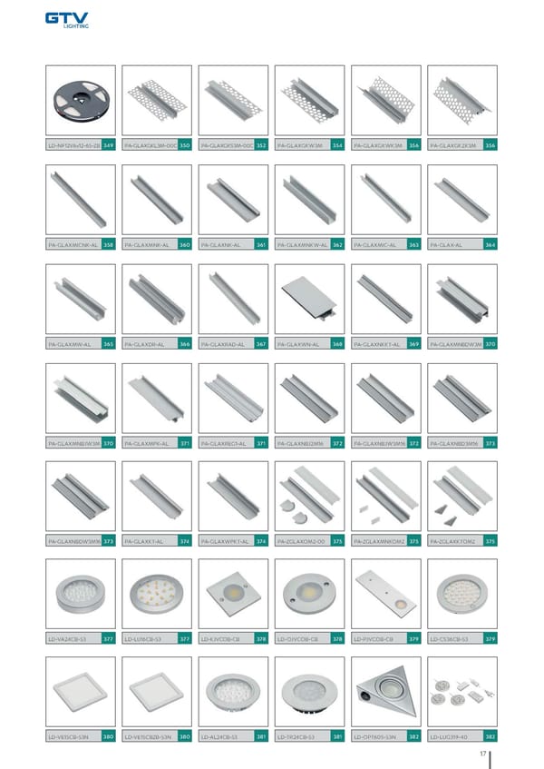 Katalog GTV 2021 Inwestycyjne - Page 19