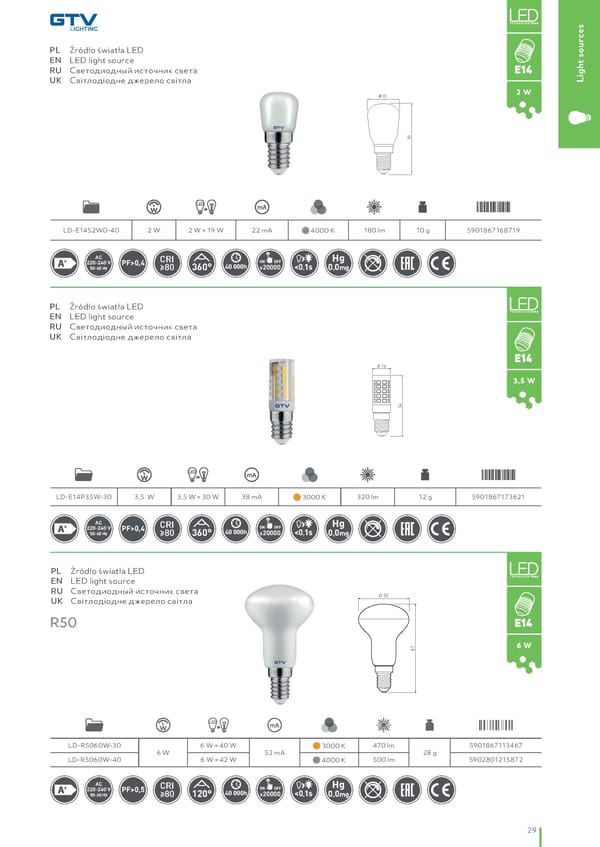 Katalog GTV 2021 Inwestycyjne - Page 31