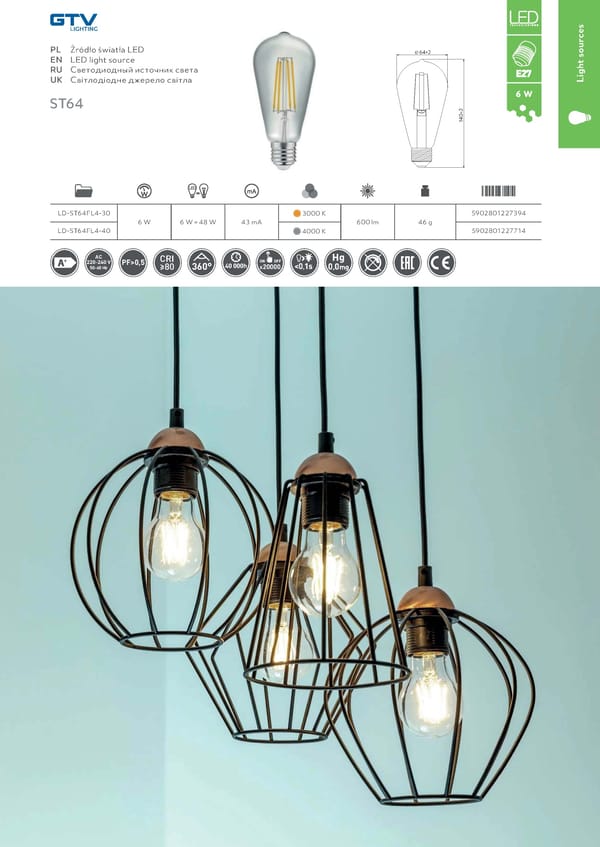 Katalog GTV 2021 Inwestycyjne - Page 47