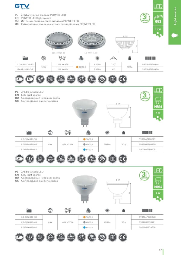 Katalog GTV 2021 Inwestycyjne - Page 59